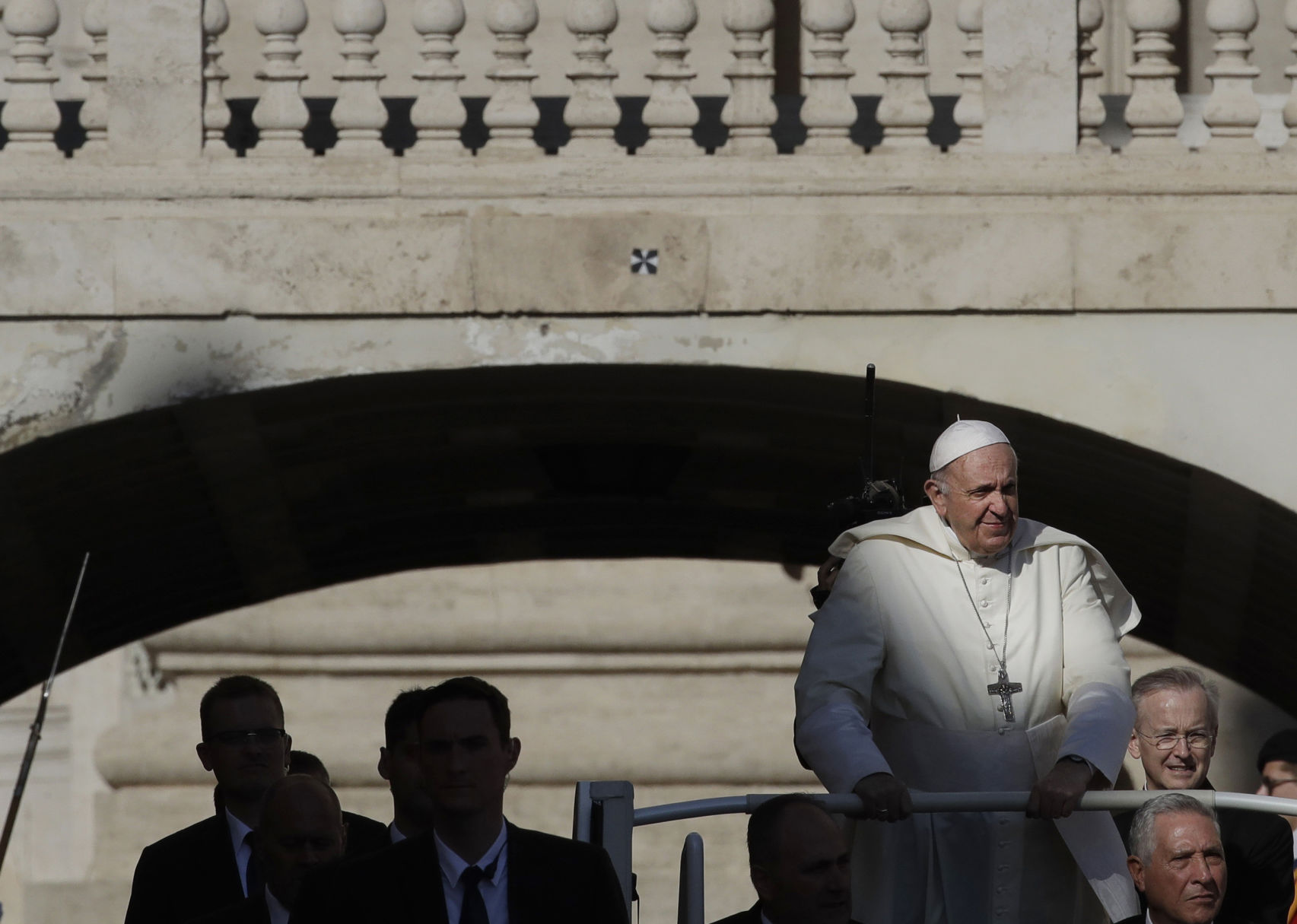 Vatican Pope